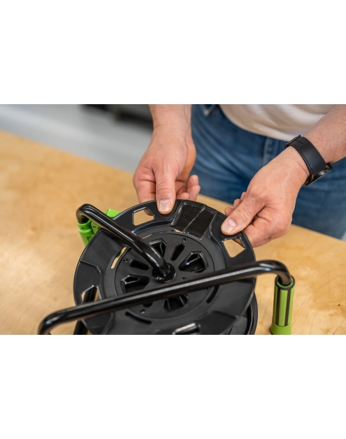 Zdjęcie: Taśma naprawcza wzmocniona 50 mm x 5 m STALCO PERFECT