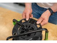 Zdjęcie: Taśma naprawcza wzmocniona 50 mm x 5 m STALCO PERFECT