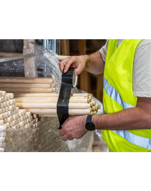 Zdjęcie: Taśma naprawcza wzmocniona 50 mm x 5 m STALCO PERFECT