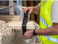 Zdjęcie: Taśma naprawcza wzmocniona 50 mm x 5 m STALCO PERFECT