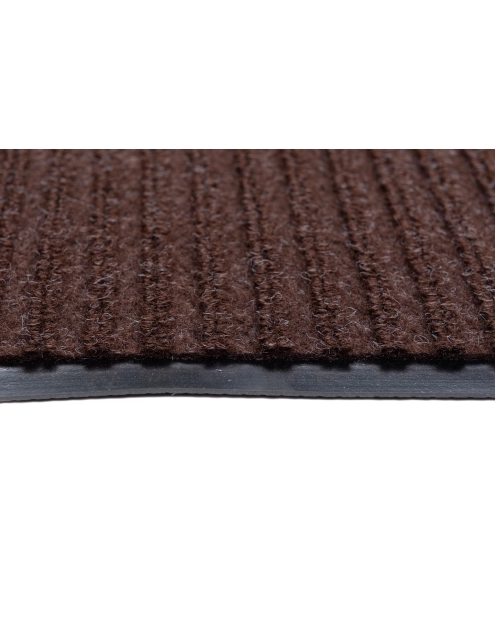 Zdjęcie: Wycieraczka Malaga 80x120 cm brązowy MULTI-DECOR