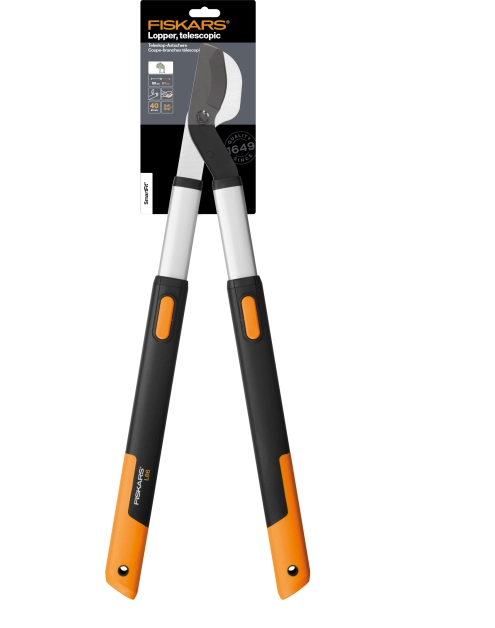 Zdjęcie: Sekator nożycowy L86 SmartFit FISKARS