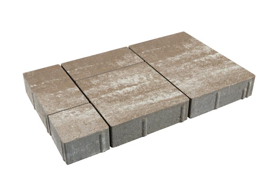 Zdjęcie: Kostka brukowa Toledo latte 6 cm POLBRUK