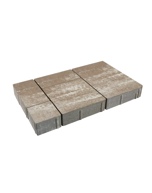 Zdjęcie: Kostka brukowa Toledo latte 6 cm POLBRUK