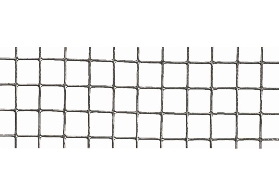Zdjęcie: Siatka metalowa FENSANET 25, (25,4x25,4mm), 1x25m, galwanizowana NORTENE