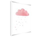 Zdjęcie: Obraz Modernpik 30x40 cm pink cloud STYLER