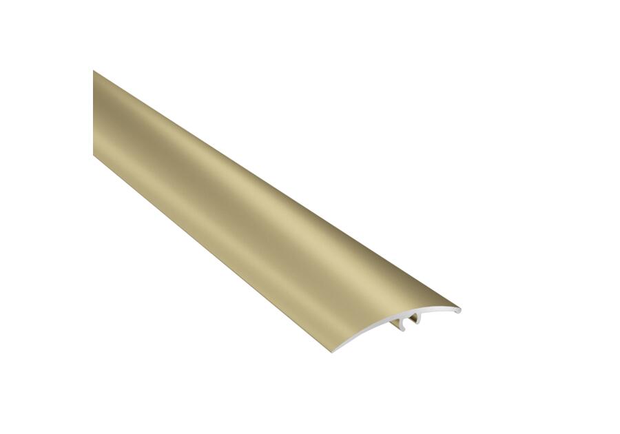 Zdjęcie: Profil podłogowy SM3 wyrównujący złoty 0,93 m ARBITON