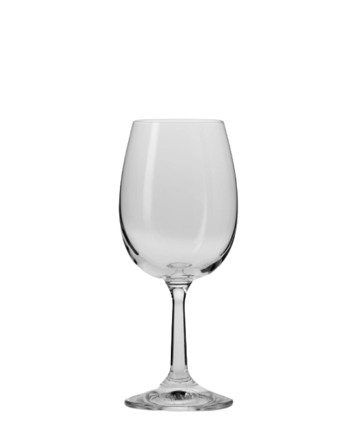 Zdjęcie: Komplet kieliszków do wina Basic 200 ml - 6 szt. KROSNO