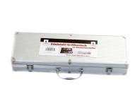 Zdjęcie: Zestaw akcesoriów do grillowania w walizce Inox 5 części ACTIVA MASTERCOOK