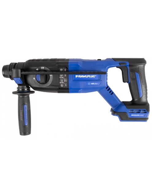 Zdjęcie: Młotowiertarka 26 mm 2,5 J18 V RawlHAMMER RAWLPLUG