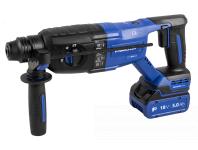 Zdjęcie: Młotowiertarka 26 mm 2,5 J18 V RawlHAMMER RAWLPLUG