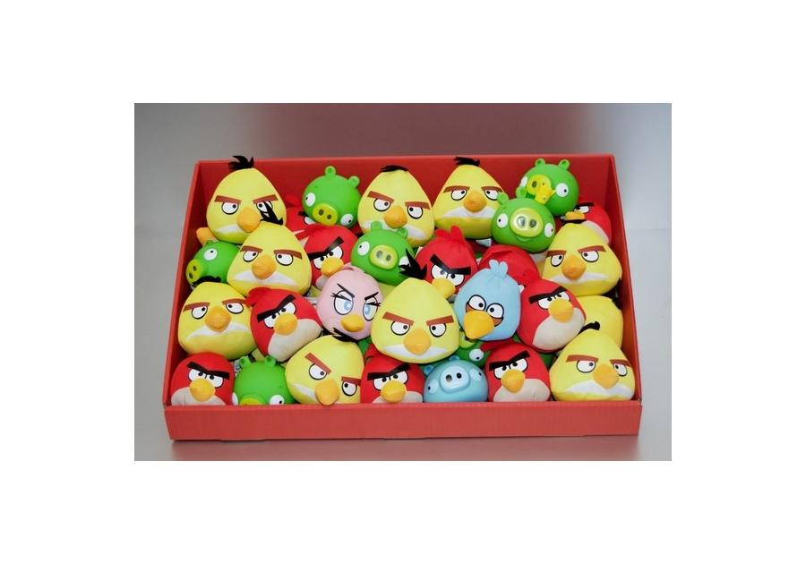 Zdjęcie: Maskotka kulka Angry Birds DAFFI