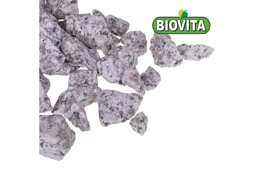 Zdjęcie: Grys Granitowy Dalmatyńczyk 8-16mm 20 Kg BIOVITA