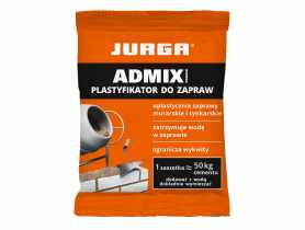 Plastyfikator w proszku Admix Powder 16g 300 saszetek JURGA