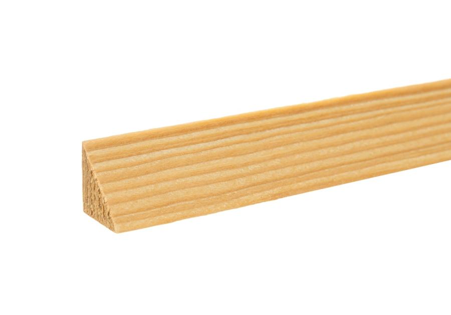 Zdjęcie: Listwa trójkątna 18x18x900 mm DOLLKEN
