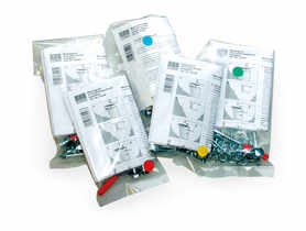 Zestaw montażowy do nadstawki dla ruchu pieszego Markant ACO