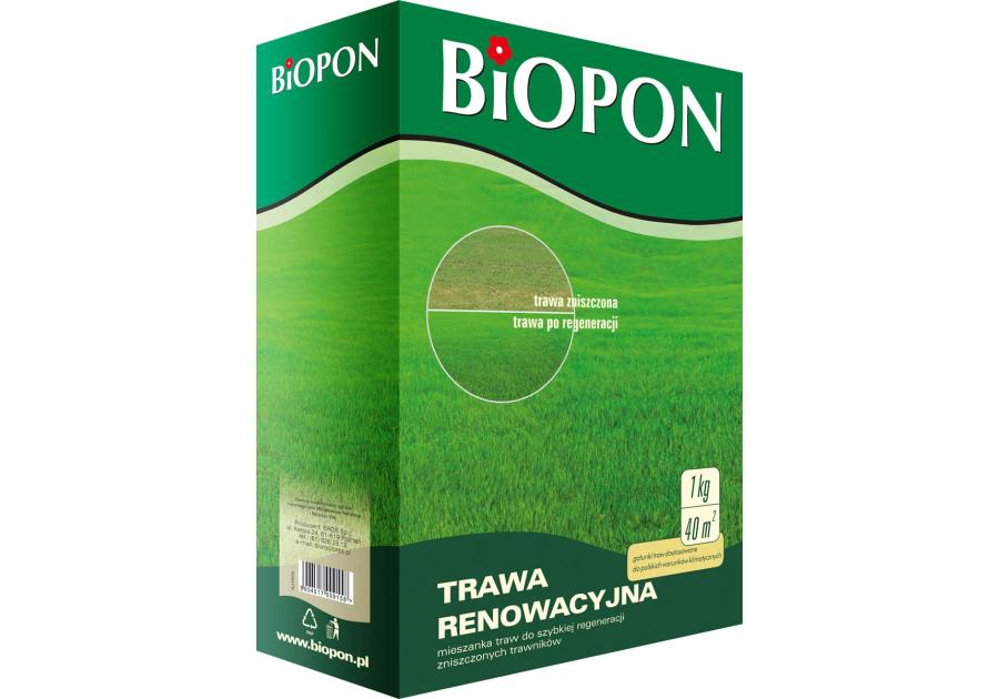 Zdjęcie: Trawa renowacyjna 1 kg BOPON