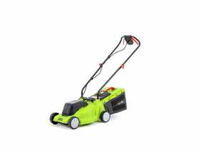 Kosiarka akumulatorowa AM3221S zestaw 4GARDEN