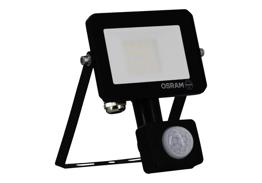 Zdjęcie: Oprawa oświetleniowa LED FL Lux sensor 10 W 840 IP65 BK OSRAM