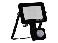 Zdjęcie: Oprawa oświetleniowa LED FL Lux sensor 10 W 840 IP65 BK OSRAM