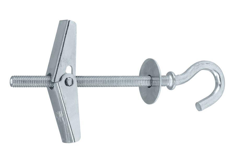 Zdjęcie: Kotwa spreżynowa typu parasolka M4x50 mm - 50 szt. WKRĘT-MET