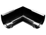 Zdjęcie: Narożnik wewnętrzny Kanion 160x135 mm grafit WAVIN