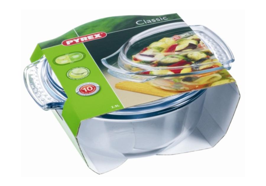 Zdjęcie: Naczynie żaroodporne 3,3 L PYREX