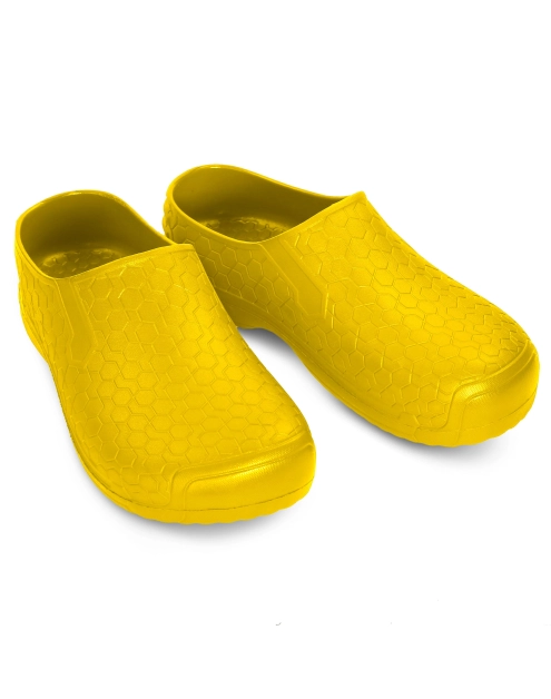 Zdjęcie: Klapki Dry Walker Hex Closed 37 żółte 4IQ