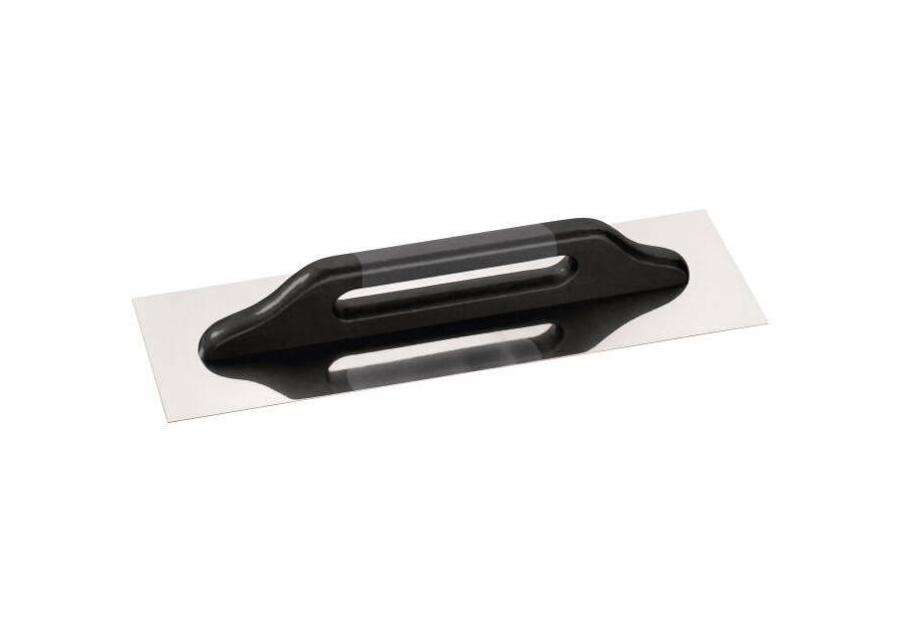 Zdjęcie: Kielnia szwajcarka stal nierdzewna 360 x 130 mm 1K CIRET