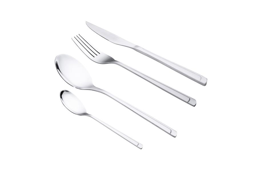 Zdjęcie: Komplet 24 sztućców pudełko flok new Cosmo ALTOMDESIGN