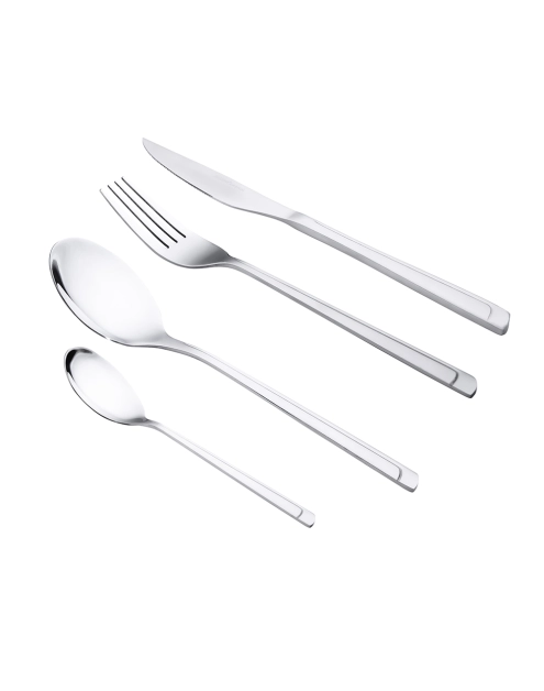 Zdjęcie: Komplet 24 sztućców pudełko flok new Cosmo ALTOMDESIGN