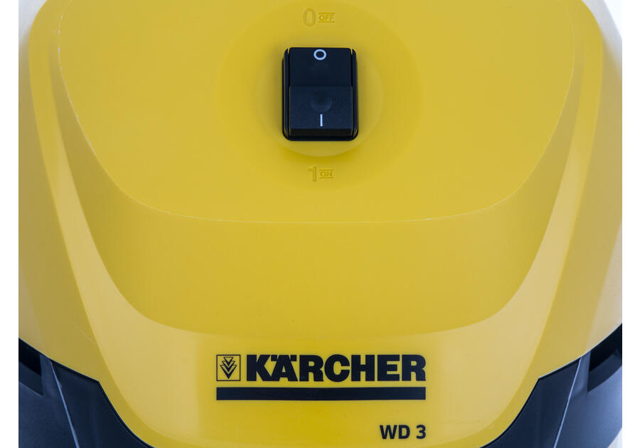 Zdjęcie: Odkurzacz uniwersalny WD 3 KARCHER