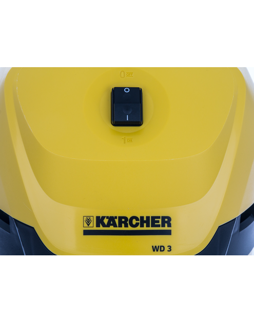 Zdjęcie: Odkurzacz uniwersalny WD 3 KARCHER