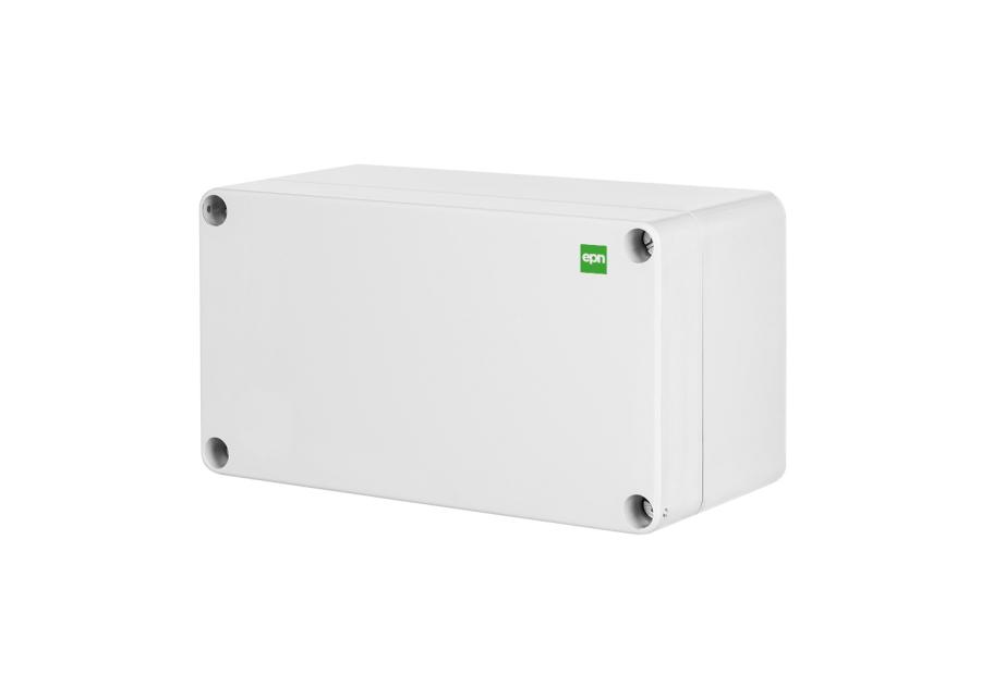 Zdjęcie: Puszka hermetyczna N/T Industrial 135x74x72 ELEKTRO-PLAST