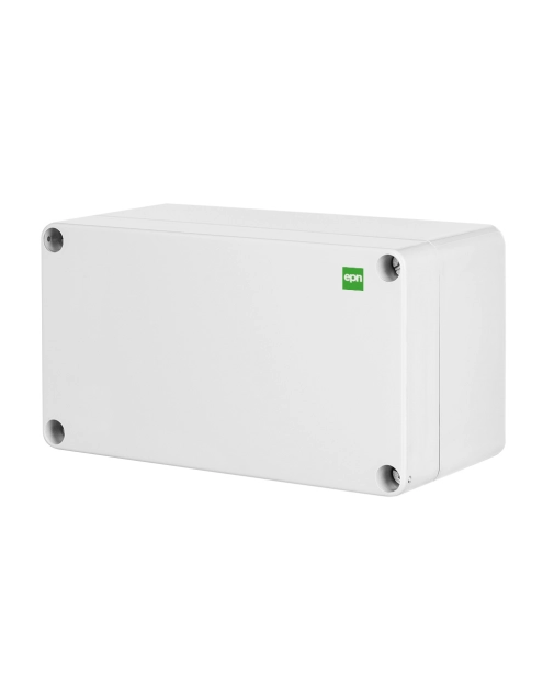 Zdjęcie: Puszka hermetyczna N/T Industrial 135x74x72 ELEKTRO-PLAST