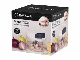 Krajacz uniwersalny Practico 650 ml 09465 GALICJA