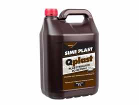 Plastyfikator do betonu pod ogrzewanie podłogowe 5 L SIME PLAST