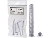 Zdjęcie: Tuleja siatkowa nylonowa 12x80 mm PSB SILA