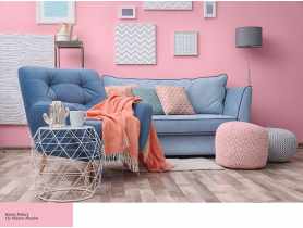 Farba Barwy Natury różana altanka 132 2,5L ŚNIEŻKA