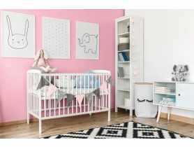 Farba Barwy Natury różana altanka 132 2,5L ŚNIEŻKA