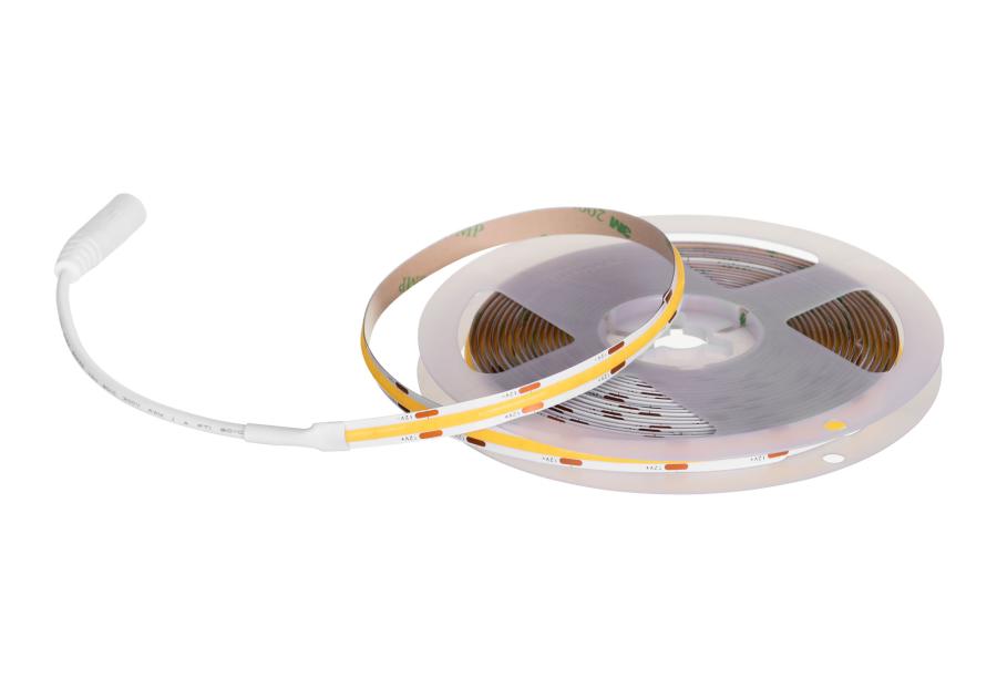 Zdjęcie: Taśma Led COB 5 m barwa ciepła IP20 ACTIVEJET