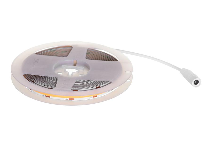 Zdjęcie: Taśma Led COB 5 m barwa ciepła IP20 ACTIVEJET
