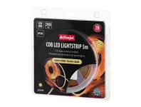 Zdjęcie: Taśma Led COB 5 m barwa ciepła IP20 ACTIVEJET