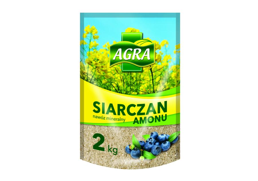 Zdjęcie: Siarczan amonu 5 kg AGRA