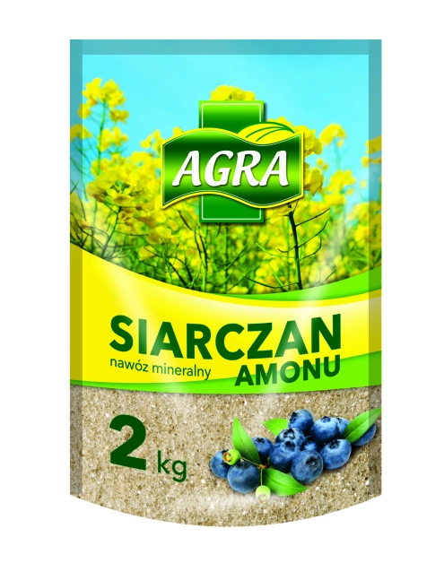 Zdjęcie: Siarczan amonu 5 kg AGRA