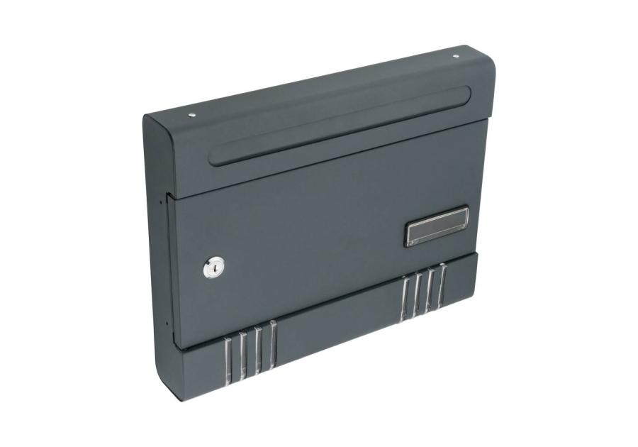 Zdjęcie: Skrzynka na listy Kaliope grafit METRO