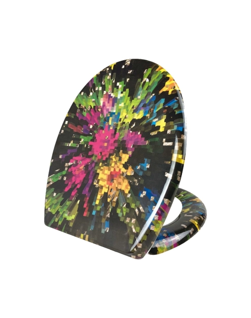 Zdjęcie: Deska sedesowa wolnoopadająca wypinana Piksels STINNEA