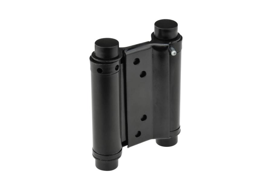 Zdjęcie: Zawias wahadłowy czarny 75 mm METRO