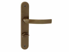 Klamka Pro M3 WC 72 DOMINO