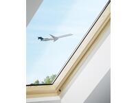 Zdjęcie: Okno GGL 3066 drewniane otwierane u góry, 94x140 cm VELUX